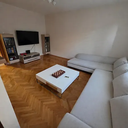Stan Stari Aerodrom Appartement Podgorica